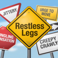 Restless Leg Syndrome - Why teachers should know the signs...